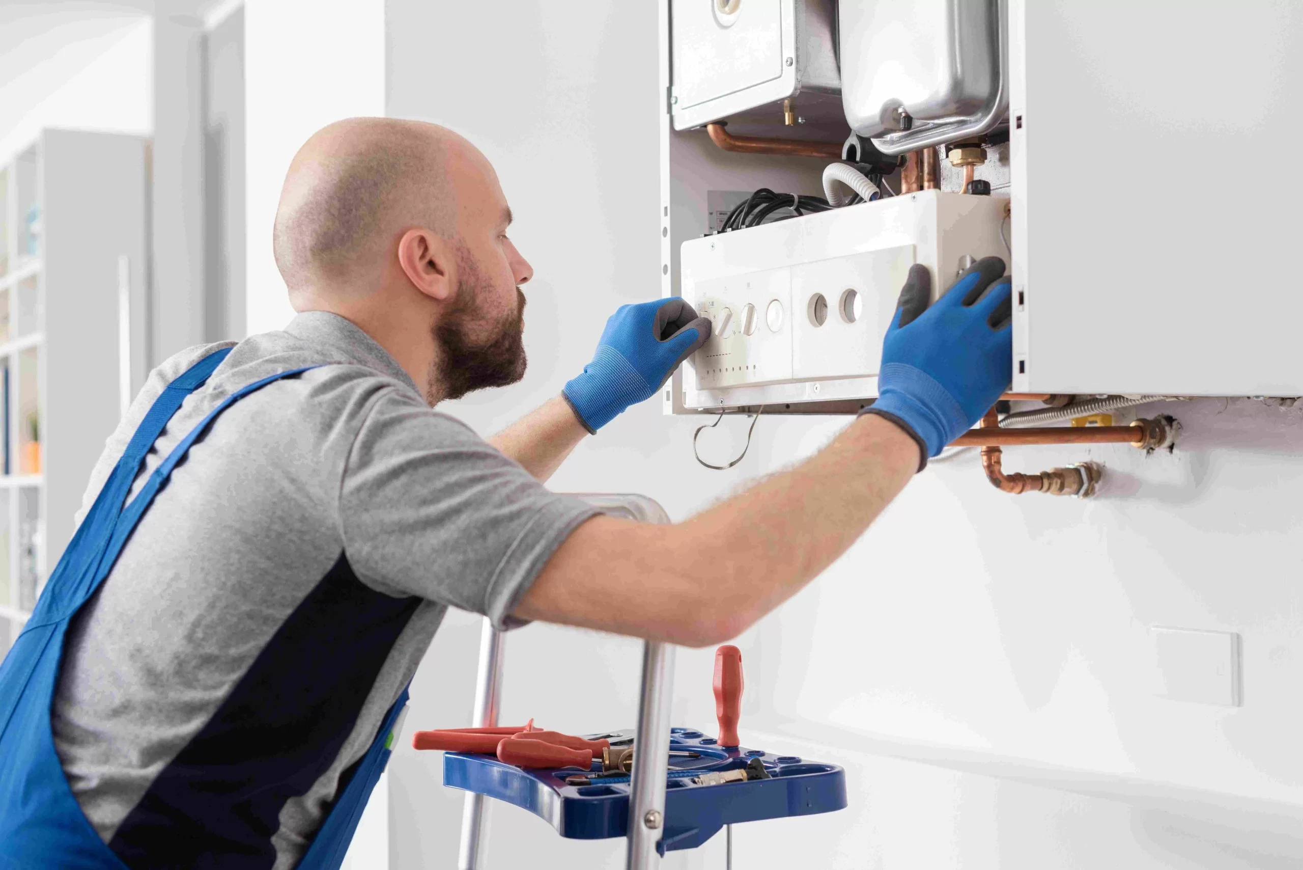 Boiler Services in San Fernando