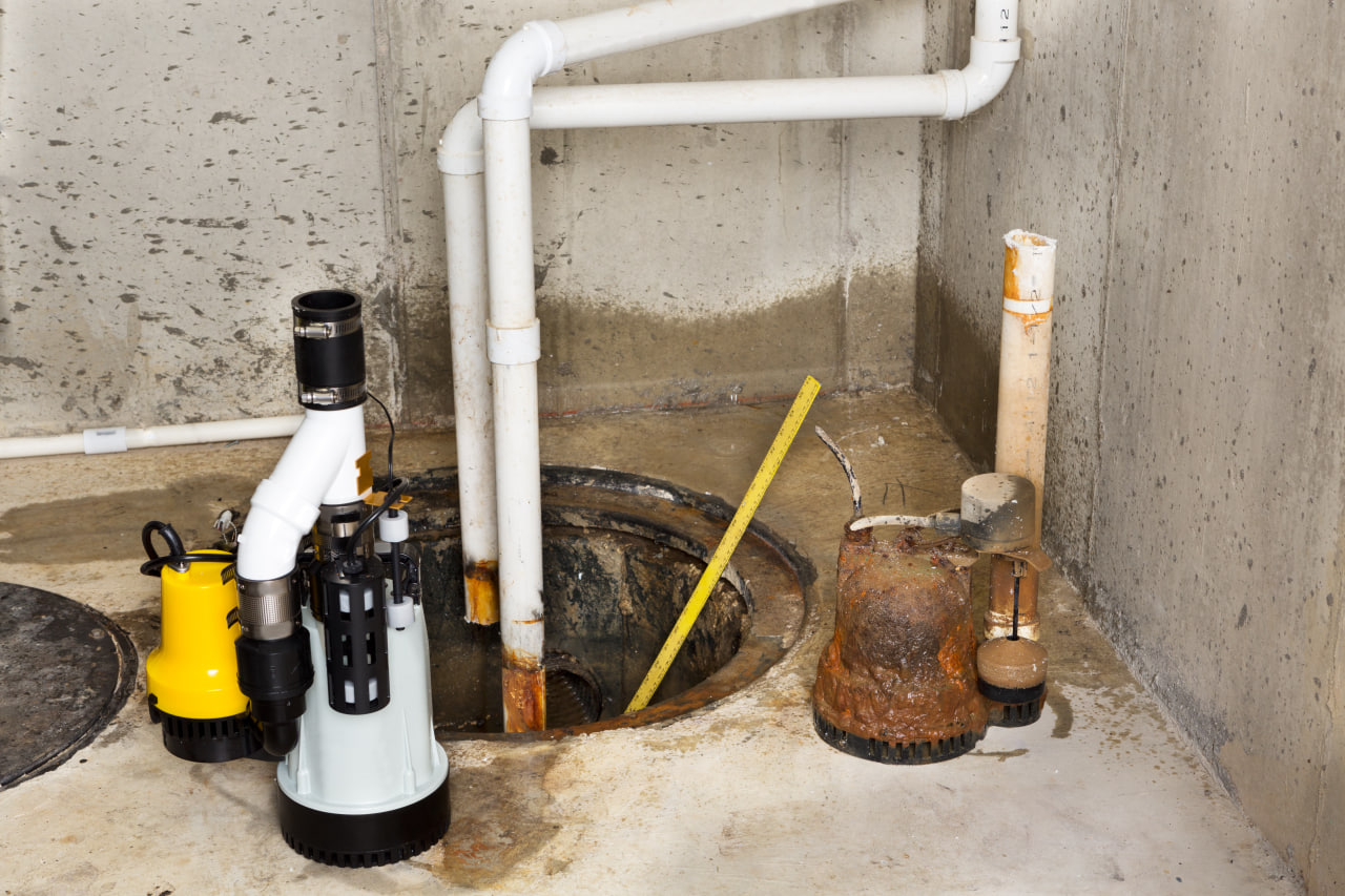 Sump Pump Services in San Fernando