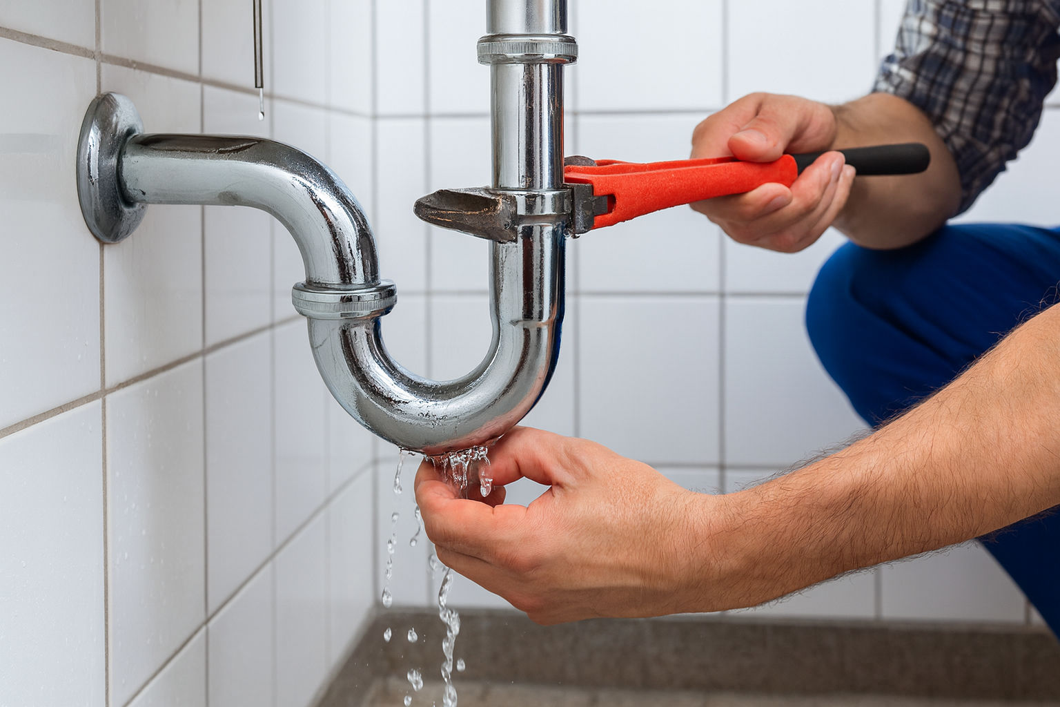 Professional Plumber in San Fernando